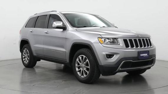 JEEP GRAND CHEROKEE 2016 1C4RJFBG1GC381397 image
